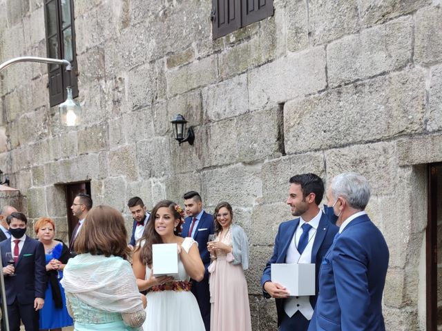 La boda de Ruben y Irene en Santa Cristina De Cobres (Santa Cristina, Pontevedra 3