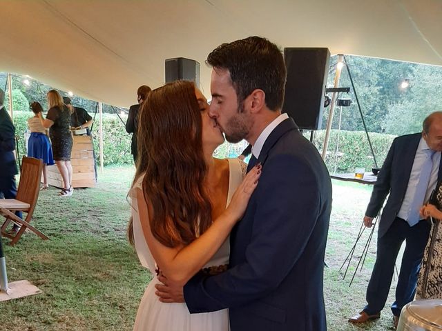 La boda de Ruben y Irene en Santa Cristina De Cobres (Santa Cristina, Pontevedra 7