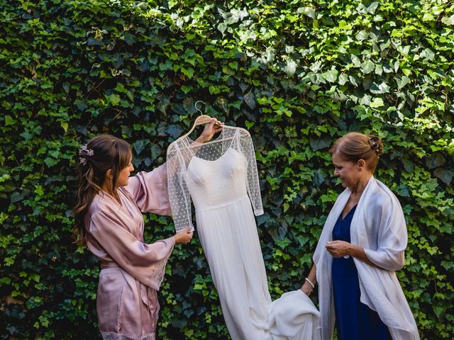 La boda de Marc y Ariadna en Matadepera, Barcelona 7