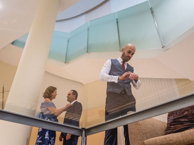 La boda de Marc y Ariadna en Matadepera, Barcelona 27