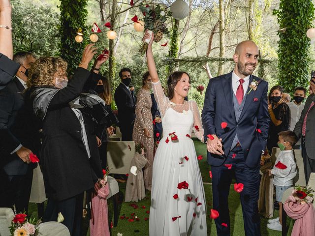 La boda de Marc y Ariadna en Matadepera, Barcelona 44