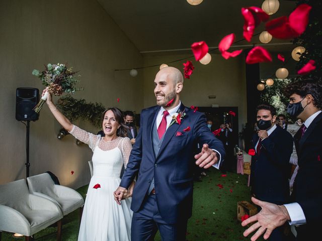 La boda de Marc y Ariadna en Matadepera, Barcelona 45