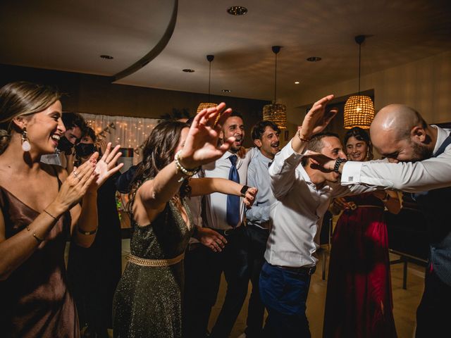 La boda de Marc y Ariadna en Matadepera, Barcelona 76