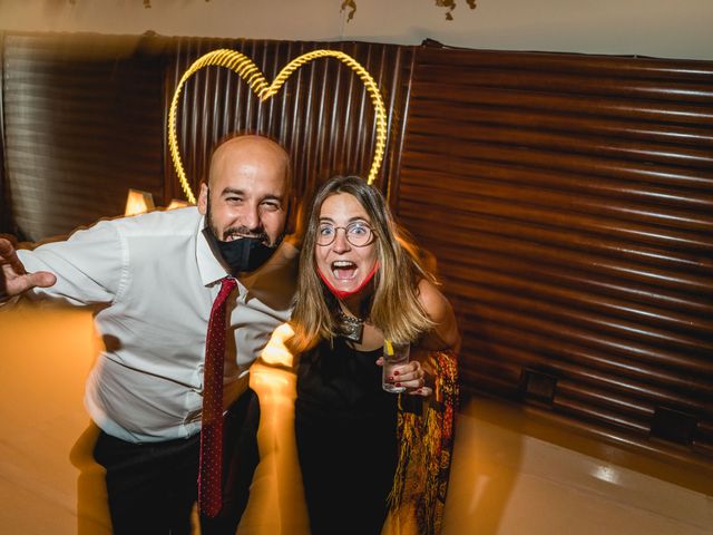 La boda de Marc y Ariadna en Matadepera, Barcelona 82