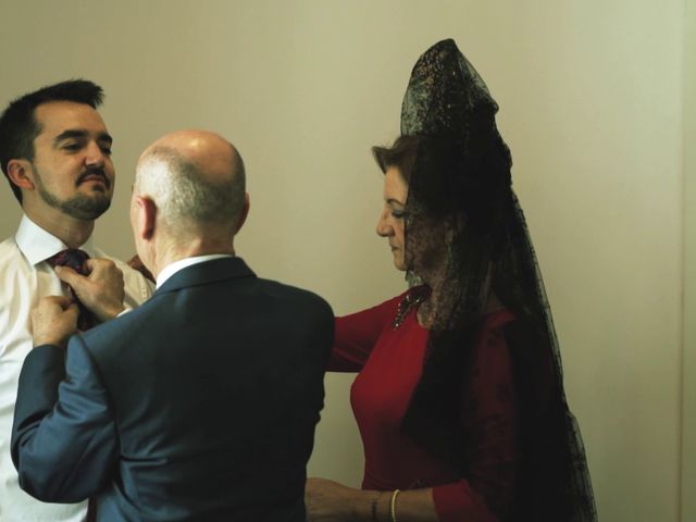 La boda de Manuel y Miriam en Sevilla, Sevilla 10