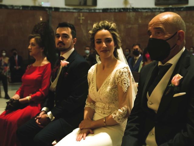 La boda de Manuel y Miriam en Sevilla, Sevilla 30