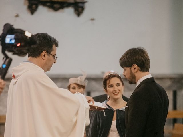 La boda de Pechu y Mati en Santander, Cantabria 16