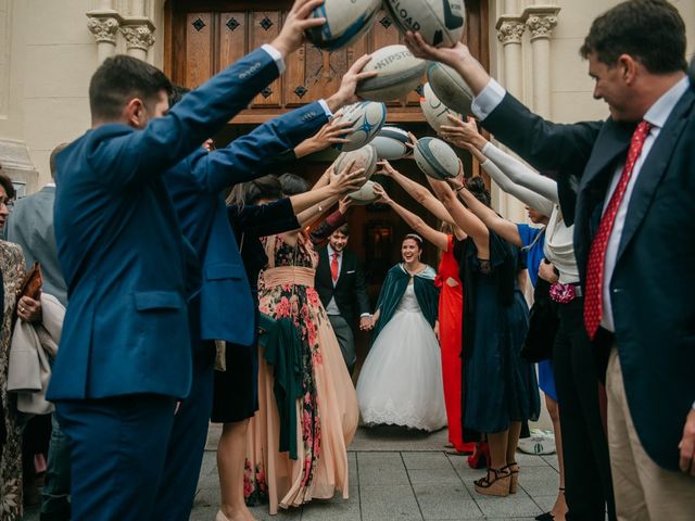 La boda de Pechu y Mati en Santander, Cantabria 18