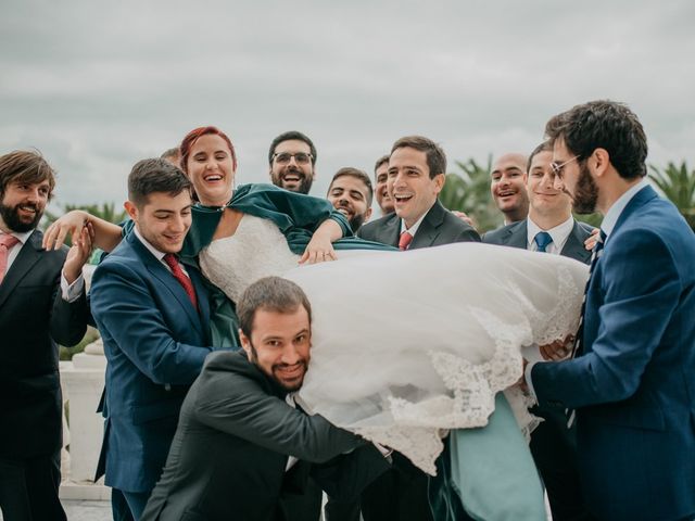 La boda de Pechu y Mati en Santander, Cantabria 28