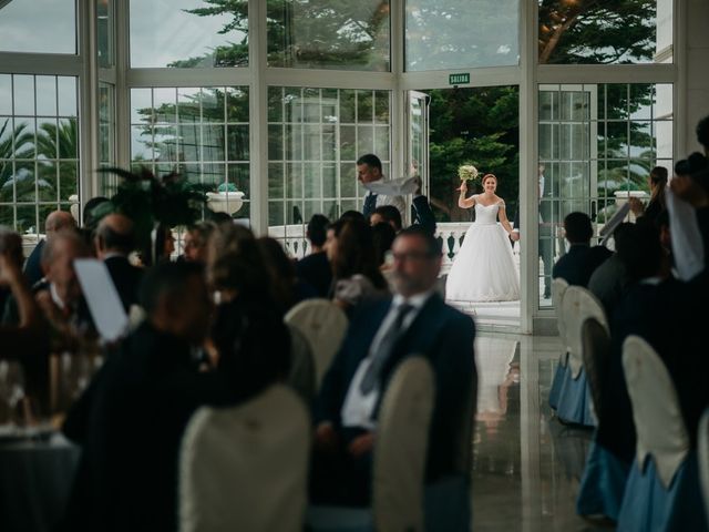 La boda de Pechu y Mati en Santander, Cantabria 30