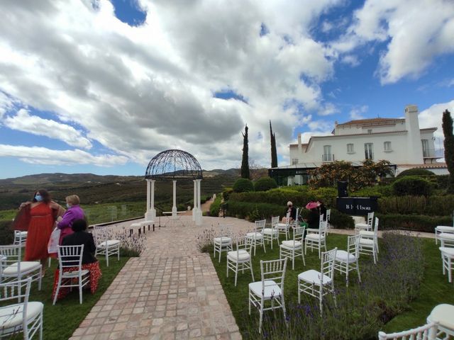 La boda de Xavi y Bella en Velez Malaga, Málaga 6