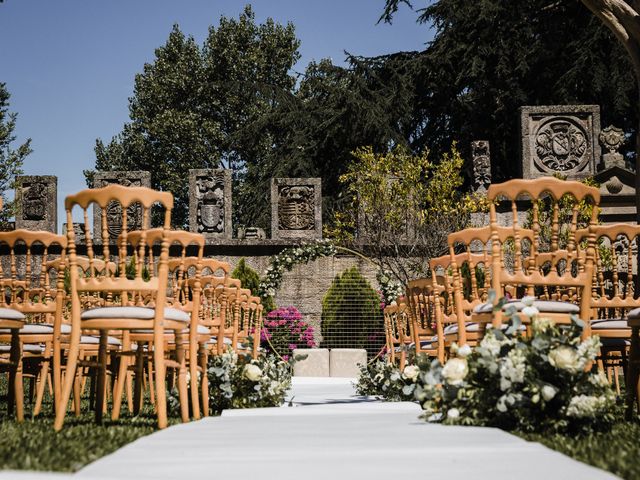 La boda de Manu y Eva en Vigo, Pontevedra 71