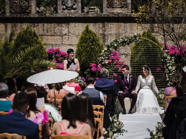 La boda de Manu y Eva en Vigo, Pontevedra 79