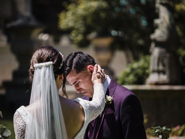 La boda de Manu y Eva en Vigo, Pontevedra 98