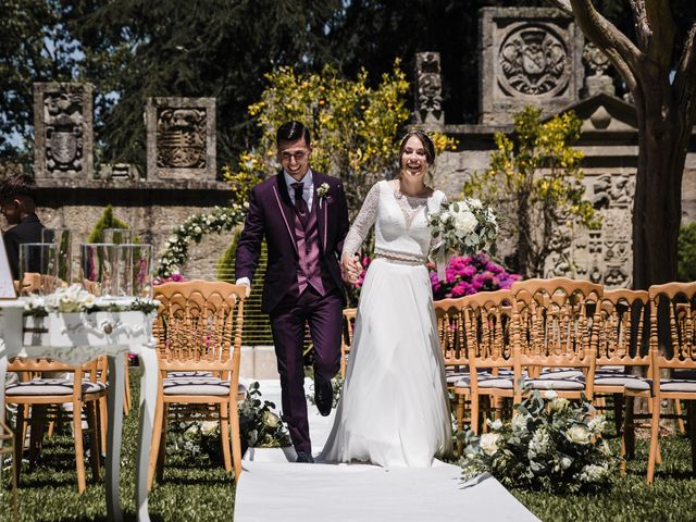 La boda de Manu y Eva en Vigo, Pontevedra 106