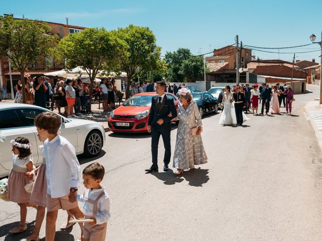 La boda de Alberto y Gema en Cuenca, Cuenca 11