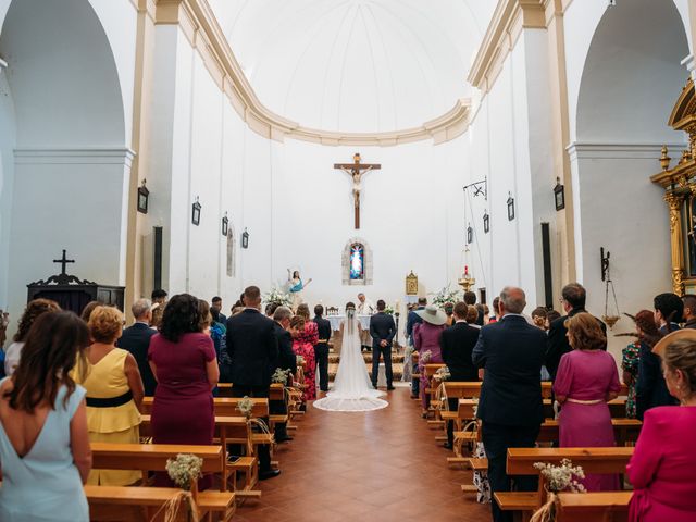 La boda de Alberto y Gema en Cuenca, Cuenca 14