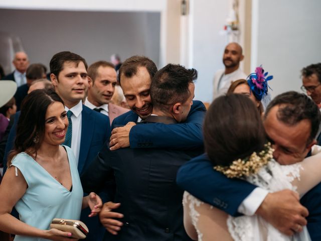 La boda de Alberto y Gema en Cuenca, Cuenca 19