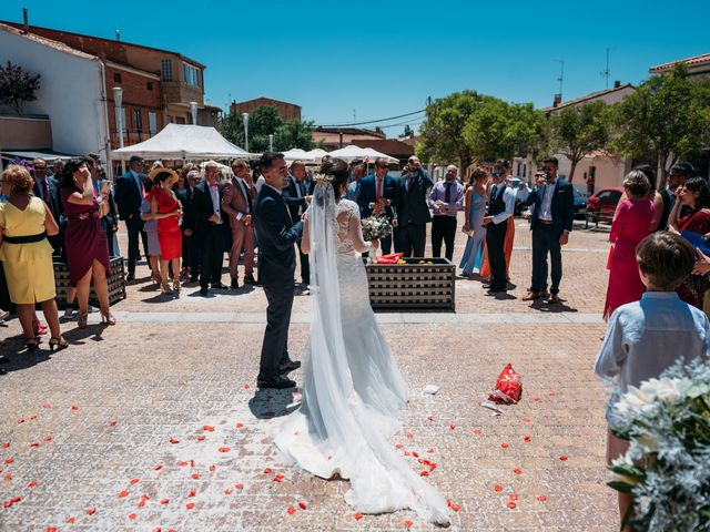 La boda de Alberto y Gema en Cuenca, Cuenca 22