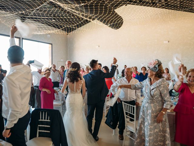 La boda de Alberto y Gema en Cuenca, Cuenca 29