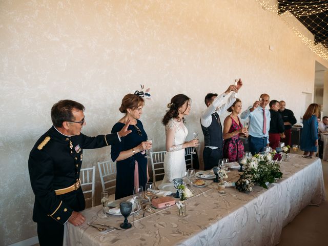 La boda de Alberto y Gema en Cuenca, Cuenca 30