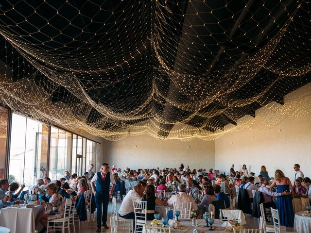 La boda de Alberto y Gema en Cuenca, Cuenca 31