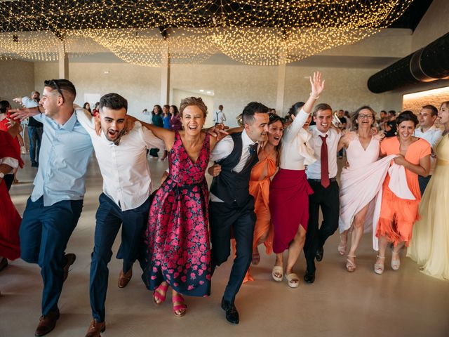 La boda de Alberto y Gema en Cuenca, Cuenca 32