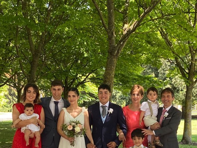 La boda de Carlos  y Jaione  en Pamplona, Navarra 8