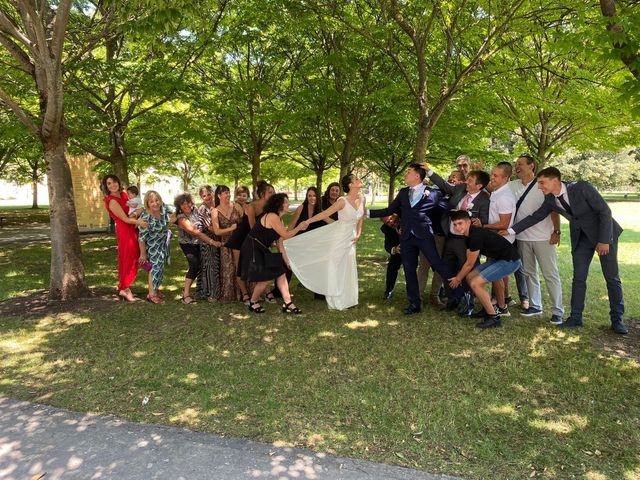 La boda de Carlos  y Jaione  en Pamplona, Navarra 9