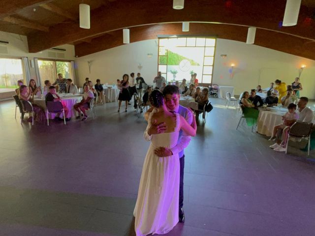 La boda de Carlos  y Jaione  en Pamplona, Navarra 10