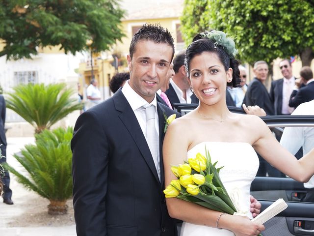 La boda de Laura y Jose en San Juan De Alicante, Alicante 8