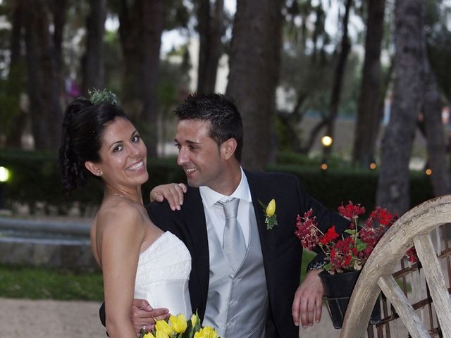 La boda de Laura y Jose en San Juan De Alicante, Alicante 13