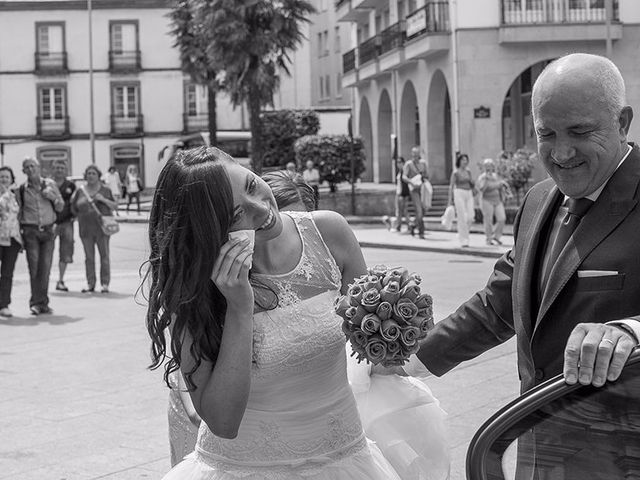 La boda de Marcos y Alba en Lugo, Lugo 13