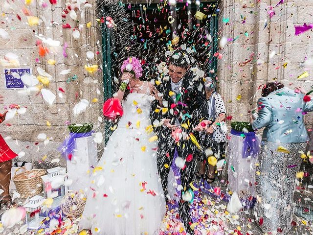 La boda de Marcos y Alba en Lugo, Lugo 21