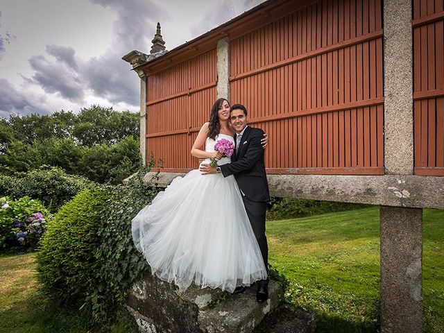 La boda de Marcos y Alba en Lugo, Lugo 24