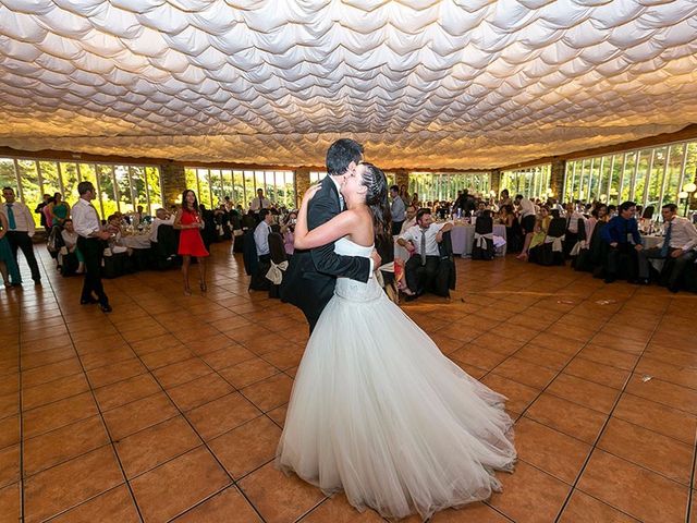 La boda de Marcos y Alba en Lugo, Lugo 28