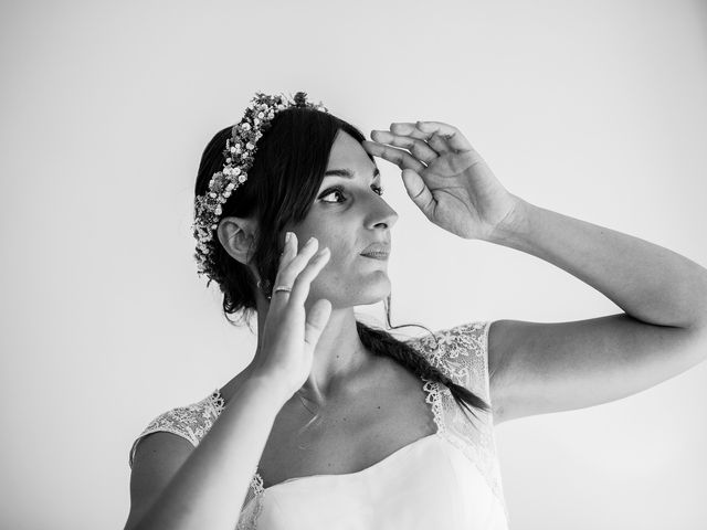 La boda de Victor y Eva en El Prat De Llobregat, Barcelona 33