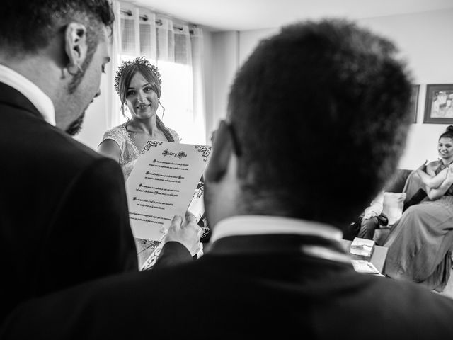 La boda de Victor y Eva en El Prat De Llobregat, Barcelona 36