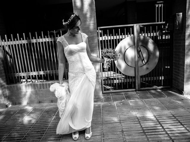 La boda de Victor y Eva en El Prat De Llobregat, Barcelona 45