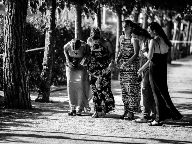 La boda de Victor y Eva en El Prat De Llobregat, Barcelona 51