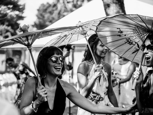 La boda de Victor y Eva en El Prat De Llobregat, Barcelona 55