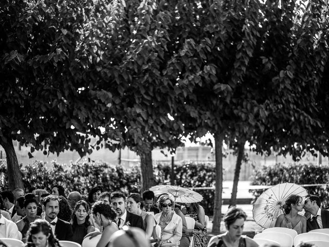 La boda de Victor y Eva en El Prat De Llobregat, Barcelona 58