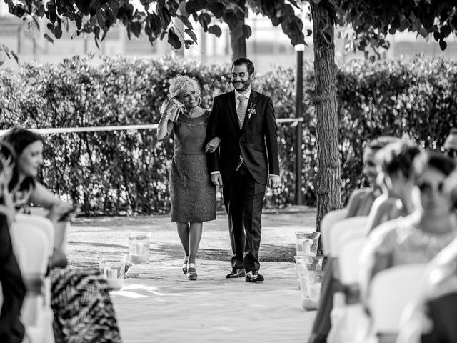 La boda de Victor y Eva en El Prat De Llobregat, Barcelona 60