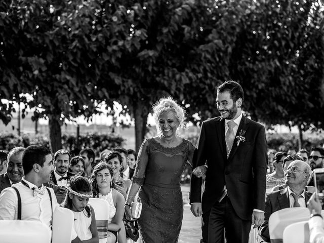 La boda de Victor y Eva en El Prat De Llobregat, Barcelona 61