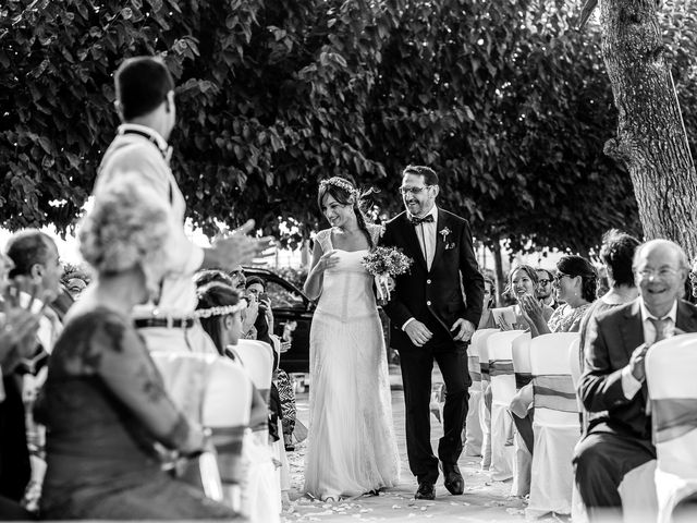 La boda de Victor y Eva en El Prat De Llobregat, Barcelona 64