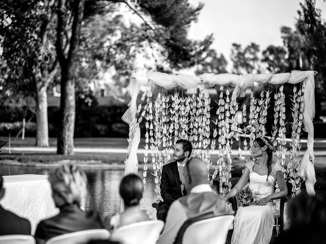 La boda de Victor y Eva en El Prat De Llobregat, Barcelona 68