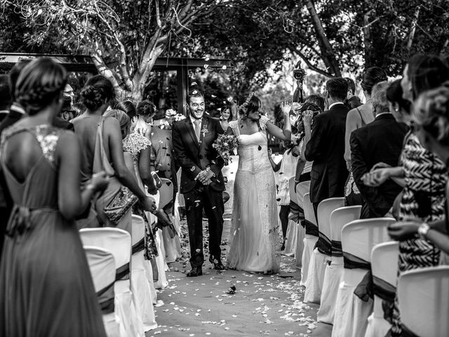 La boda de Victor y Eva en El Prat De Llobregat, Barcelona 71