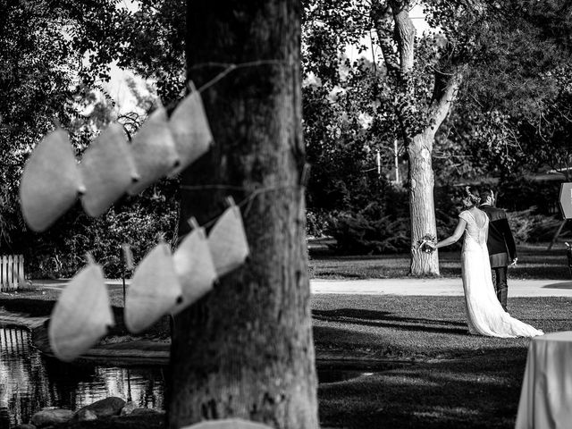 La boda de Victor y Eva en El Prat De Llobregat, Barcelona 81