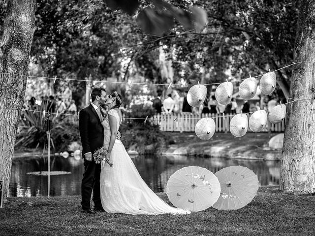 La boda de Victor y Eva en El Prat De Llobregat, Barcelona 2