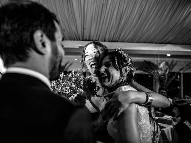 La boda de Victor y Eva en El Prat De Llobregat, Barcelona 93